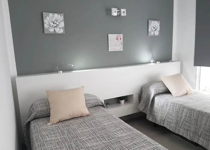 Vivienda Aries * 卡门港