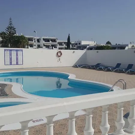 Lägenhet Vivienda Aries Puerto del Carmen (Lanzarote)