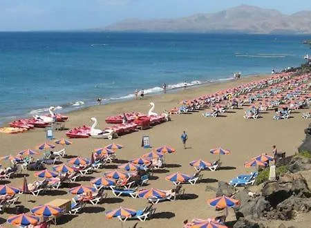 Vivienda Aries Lägenhet Puerto del Carmen (Lanzarote)