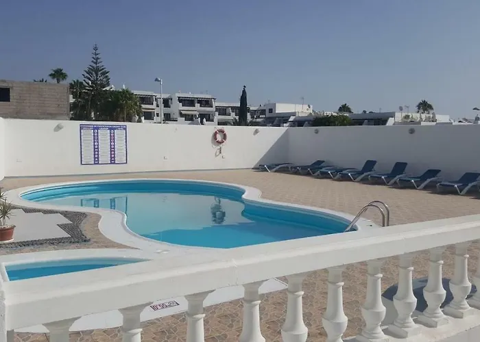 Lejlighed Vivienda Aries Puerto del Carmen (Lanzarote)