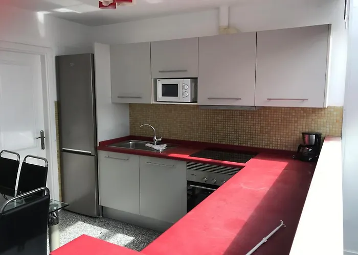 Lejlighed Vivienda Aries